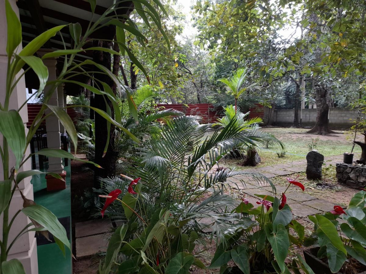 Sigiri Jungle Villa Sigiriya Bagian luar foto